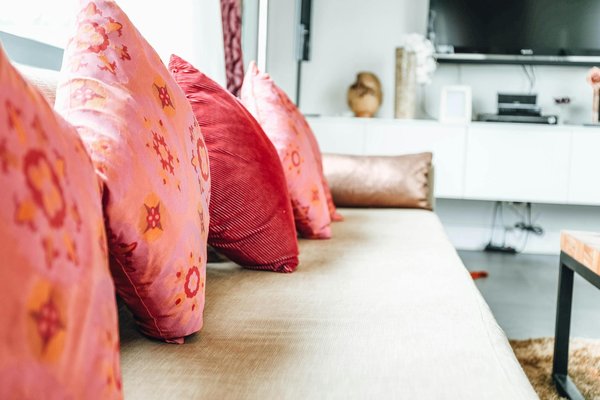 Tendances 2022: les couleurs de peinture murale en vogue