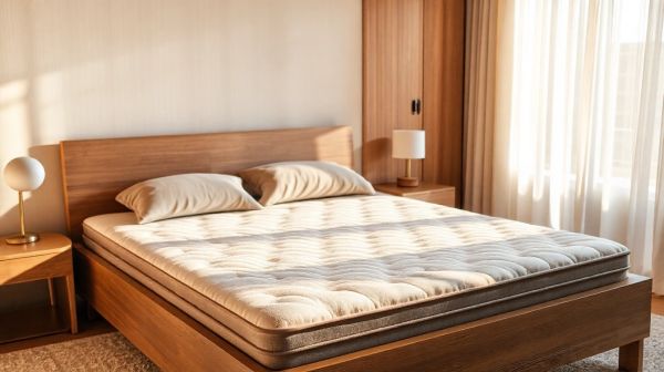 7 conseils pour sélectionner un matelas avec surmatelas intégré