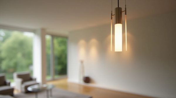 Choisir un luminaire design moderne pour sublimer votre intérieur