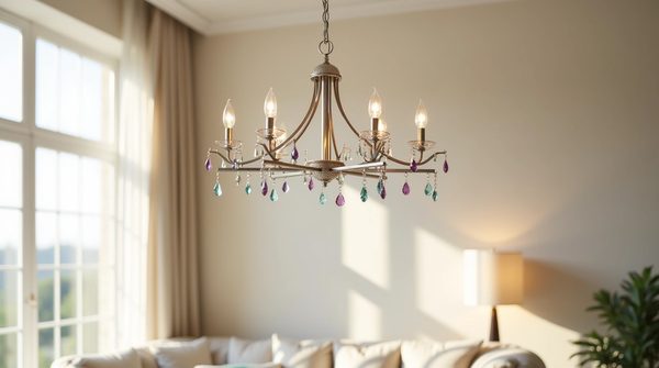 Choisir un luminaire design moderne pour sublimer votre intérieur