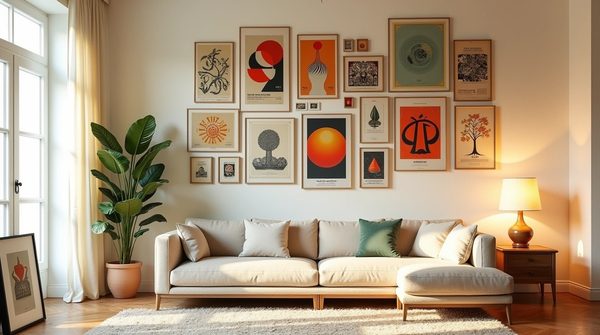 Comment choisir des posters pour sublimer votre décoration murale