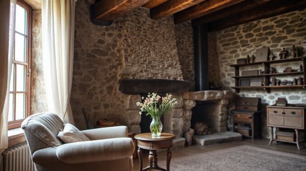 Idées pratiques pour assainir votre intérieur face à l'humidité en Normandie
