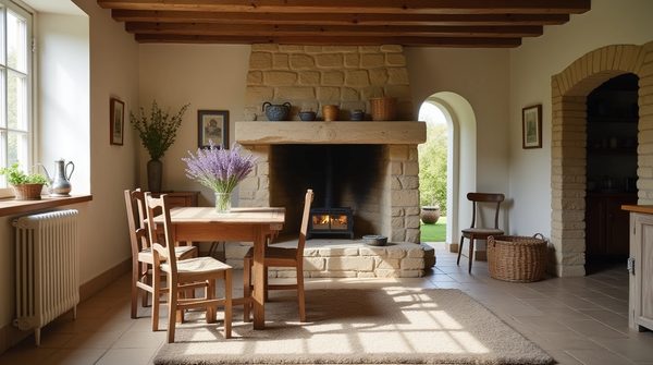 Lutter contre l'humidité en normandie : solutions et inspirations pour un intérieur sain