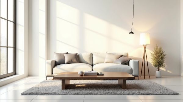 Optimiser votre intérieur avec un guéridon multifonction