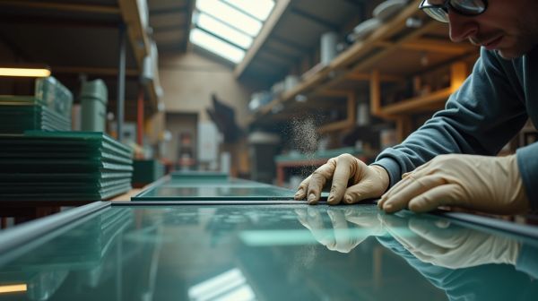 Pourquoi choisir un vitrier en Belgique pour vos projets en verre ?