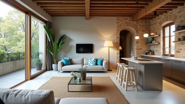 Rénovation appartement à Montpellier : révélez son potentiel caché