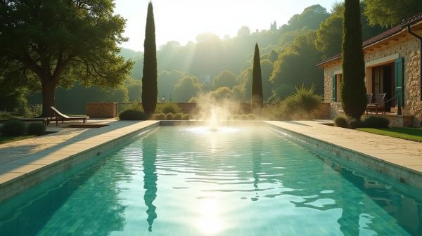 Réussir votre projet de piscine avec un pisciniste en Auvergne