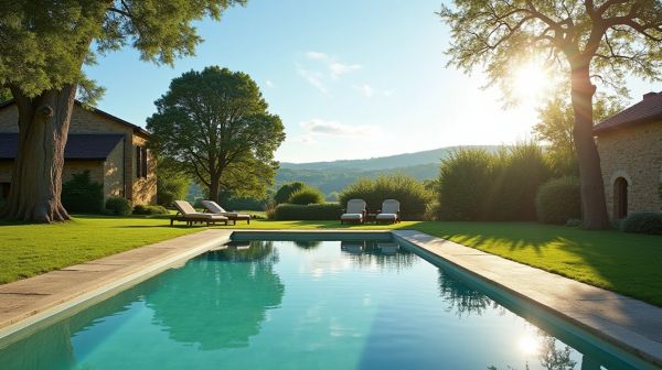 Réussir votre projet de piscine avec un pisciniste en Auvergne