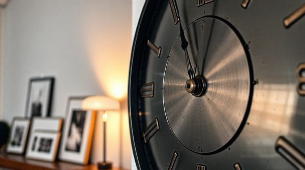 Top tendances d'horloges murales pour une déco unique