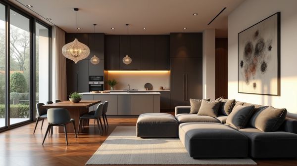 Vos travaux de rénovation à St-Étienne-du-Rouvray pour un intérieur transformé