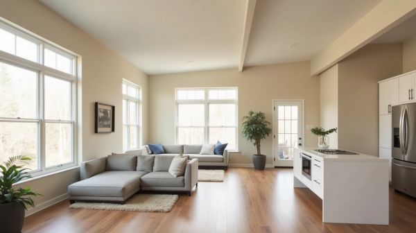 Vos travaux de rénovation à St-Étienne-du-Rouvray pour un intérieur transformé