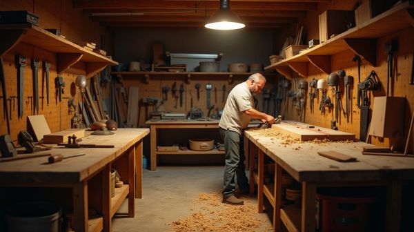 Votre menuiserie à Caen pour des projets sur-mesure
