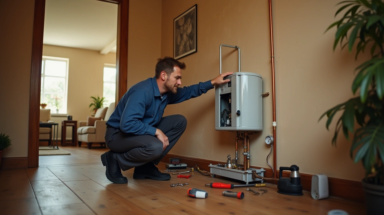 Services incontournables du plombier-chauffagiste