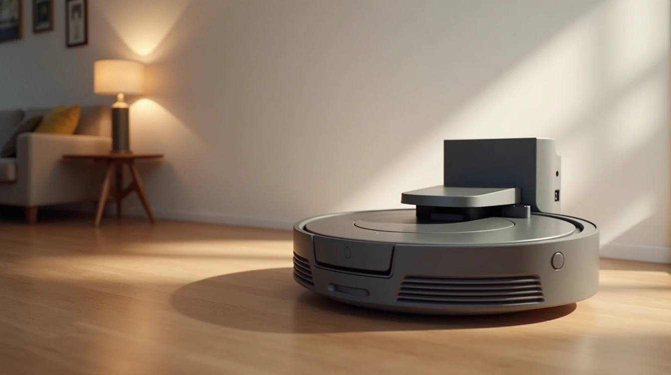 Vos questions sur les aspirateurs robots qui se vident automatiquement