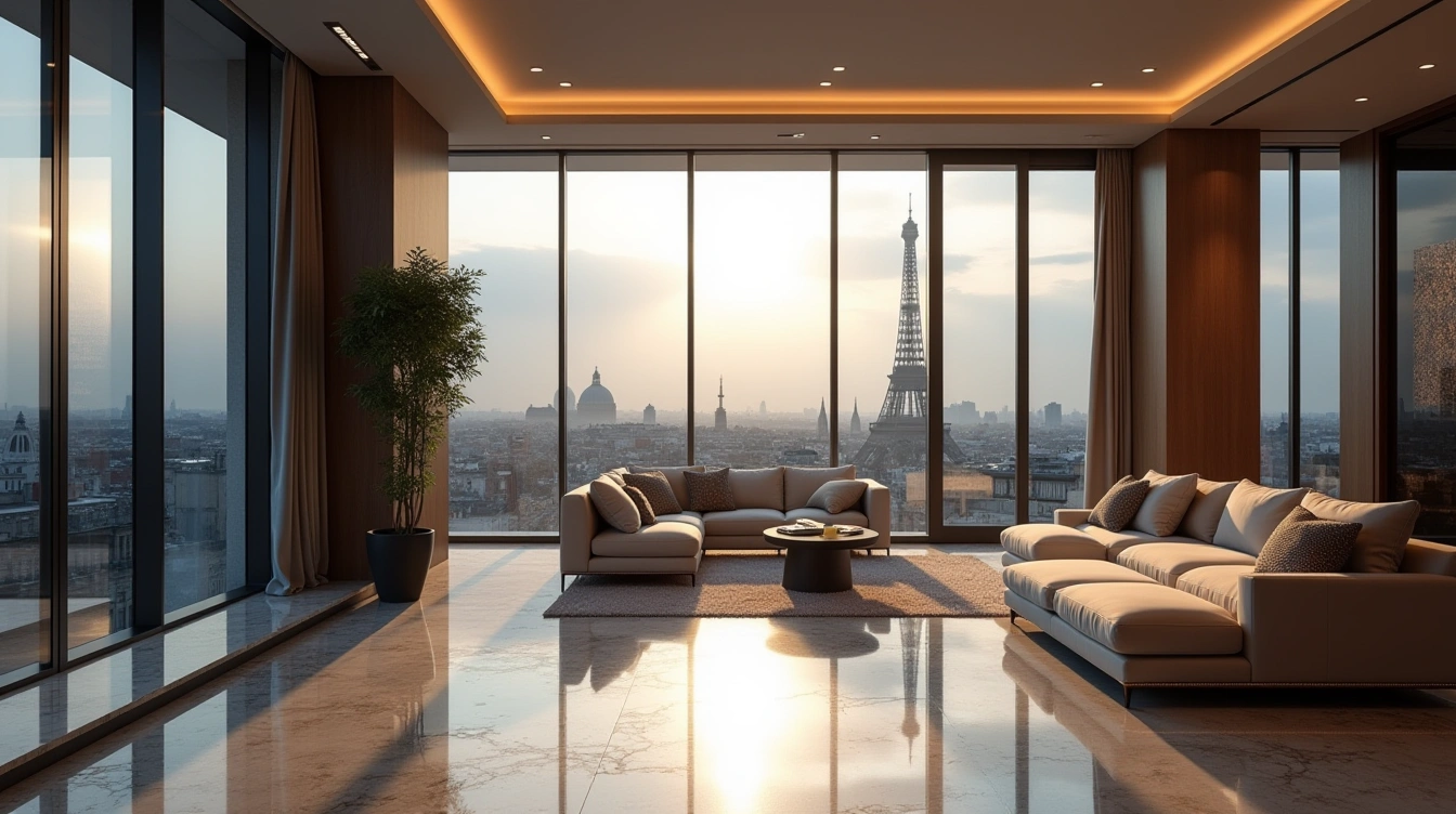 Vos questions sur l'assurance penthouse parisien